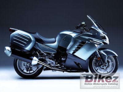 2008 Kawasaki Concours 14 ABS photo